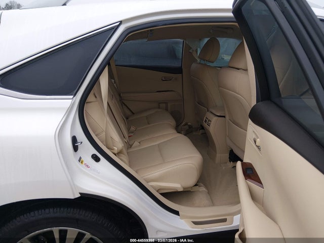 44559358 :رقم المزاد ، 2T2ZK1BA7DC102884 vin ، 2013 Lexus Rx 350 مزاد بيع