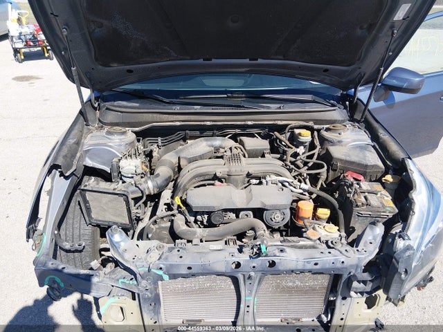 2015 Subaru Legacy 2.5i Premium მანქანა იყიდება აუქციონზე, vin: 4S3BNAE63F3005486, აუქციონის ნომერი: 44559363