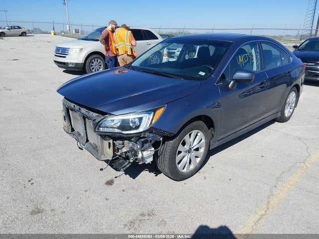 2015 Subaru Legacy 2.5i Premium მანქანა იყიდება აუქციონზე, vin: 4S3BNAE63F3005486, აუქციონის ნომერი: 44559363