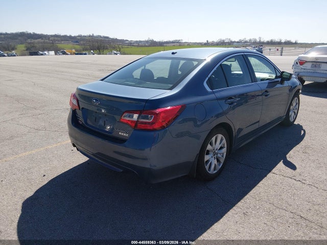 2015 Subaru Legacy 2.5i Premium მანქანა იყიდება აუქციონზე, vin: 4S3BNAE63F3005486, აუქციონის ნომერი: 44559363