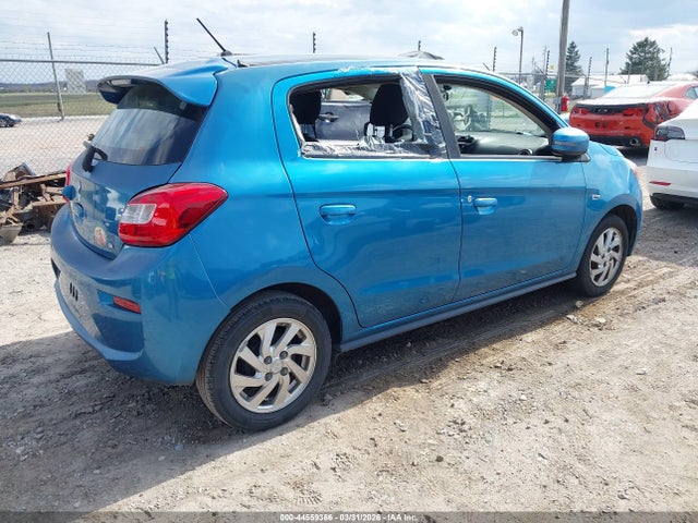 Продаж на аукціоні авто 2018 Mitsubishi Mirage Se, vin: ML32A4HJ0JH003366, номер лоту: 44559366