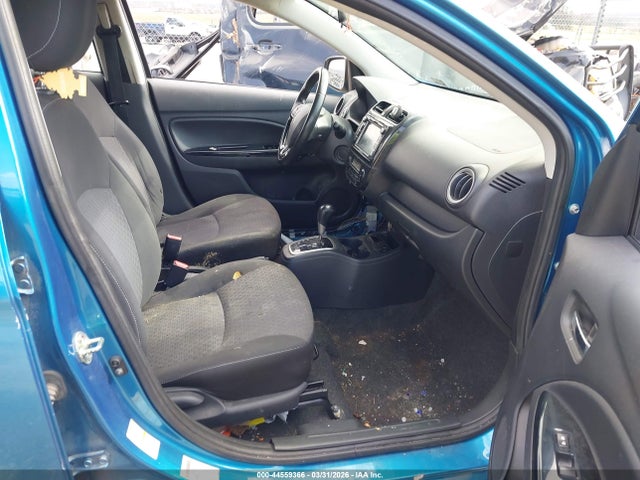 Продаж на аукціоні авто 2018 Mitsubishi Mirage Se, vin: ML32A4HJ0JH003366, номер лоту: 44559366
