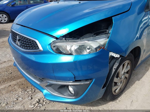 Продаж на аукціоні авто 2018 Mitsubishi Mirage Se, vin: ML32A4HJ0JH003366, номер лоту: 44559366