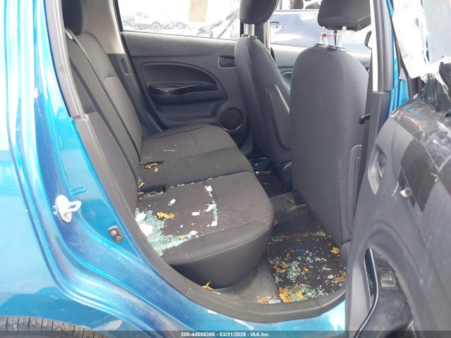 Продаж на аукціоні авто 2018 Mitsubishi Mirage Se, vin: ML32A4HJ0JH003366, номер лоту: 44559366