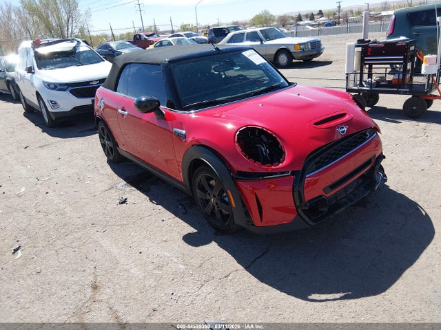 2024 MINI CONVERTIBLE WMW43DL02R3S11611