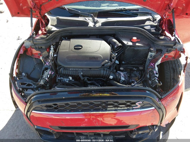 2024 MINI CONVERTIBLE WMW43DL02R3S11611 Photo 9