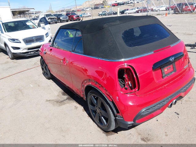 WMW43DL02R3S11611 Mini Convertible Cooper S