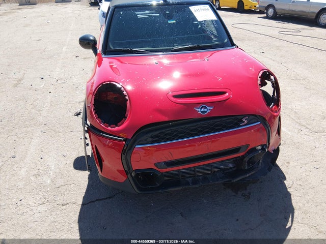 WMW43DL02R3S11611 Mini Convertible Cooper S