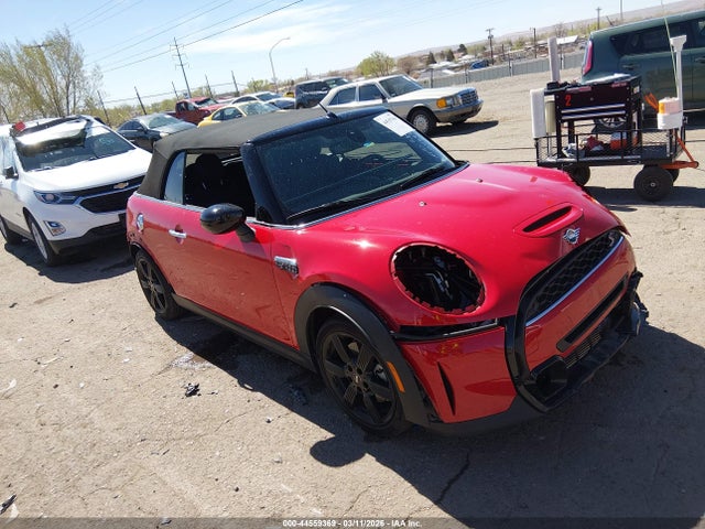WMW43DL02R3S11611 Mini Convertible Cooper S
