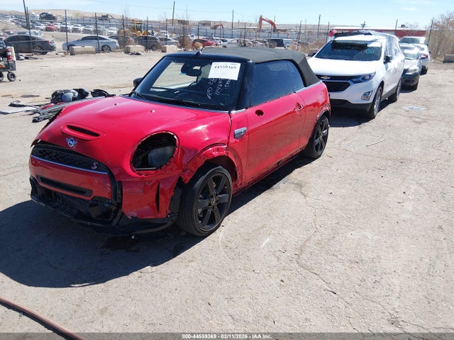 2024 MINI CONVERTIBLE WMW43DL02R3S11611 Photo 1
