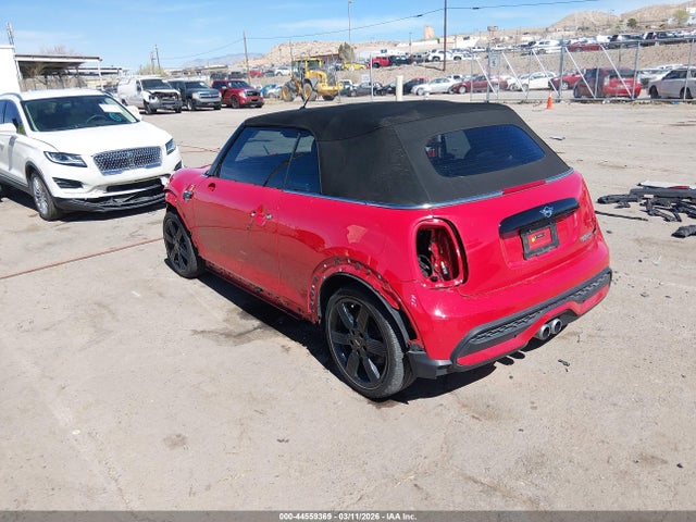 2024 MINI CONVERTIBLE WMW43DL02R3S11611 Photo 2