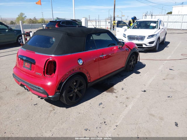 2024 MINI CONVERTIBLE WMW43DL02R3S11611 Photo 3