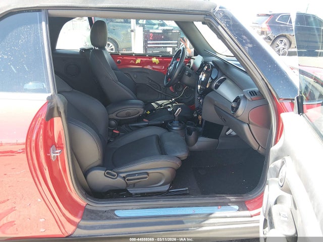 2024 MINI CONVERTIBLE WMW43DL02R3S11611 Photo 4