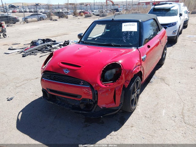 2024 MINI CONVERTIBLE WMW43DL02R3S11611 Photo 5