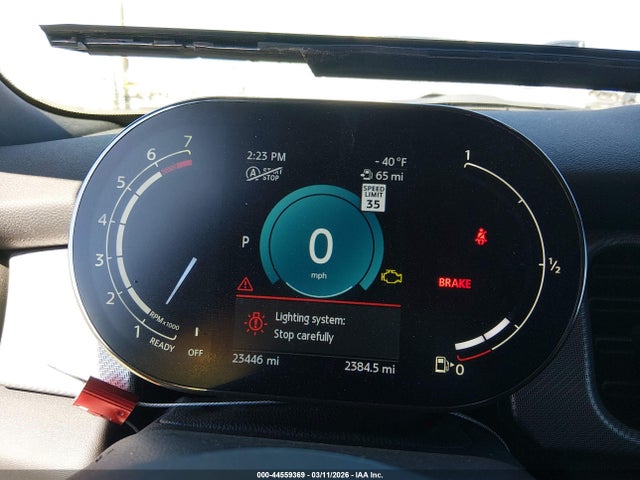 2024 MINI CONVERTIBLE WMW43DL02R3S11611 Photo 6