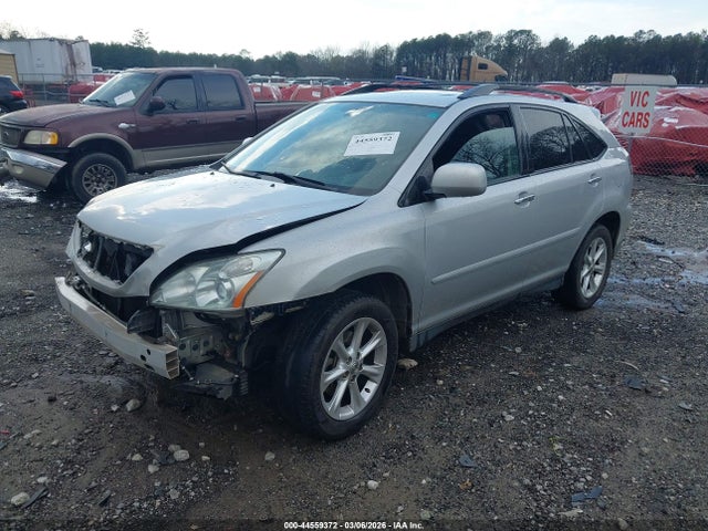 Aukcja sprzedaży 2009 Lexus Rx 350, vin: 2T2GK31U19C080340, numer aukcji: 44559372