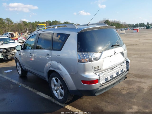 Aukcja sprzedaży 2007 Mitsubishi Outlander Xls, vin: JA4MT41X57U014016, numer aukcji: 44559376