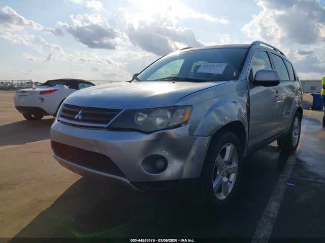 Aukcja sprzedaży 2007 Mitsubishi Outlander Xls, vin: JA4MT41X57U014016, numer aukcji: 44559376