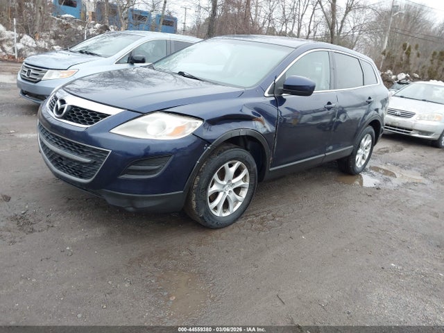 Продажа на аукционе авто 2011 Mazda Cx-9 Touring, vin: JM3TB3CV0B0301801, номер лота: 44559380