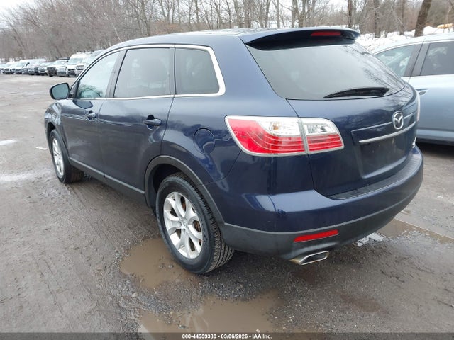 Продажа на аукционе авто 2011 Mazda Cx-9 Touring, vin: JM3TB3CV0B0301801, номер лота: 44559380
