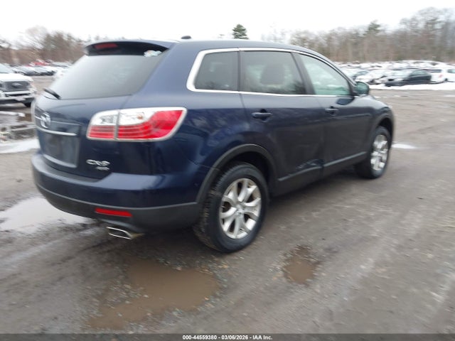 Продажа на аукционе авто 2011 Mazda Cx-9 Touring, vin: JM3TB3CV0B0301801, номер лота: 44559380