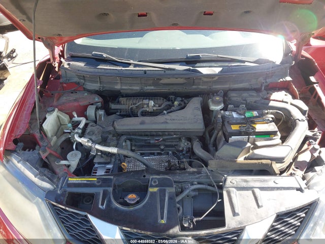 Nissan ROGUE SV 2016 5N1AT2MT0GC739742 Image 10