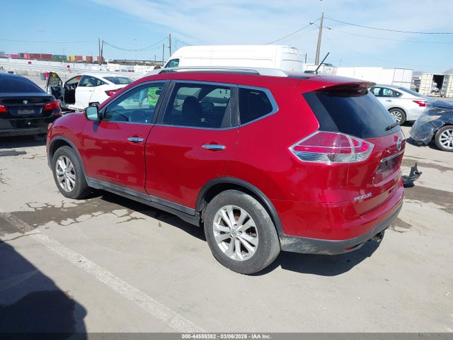 Nissan ROGUE SV 2016 5N1AT2MT0GC739742 Image 3