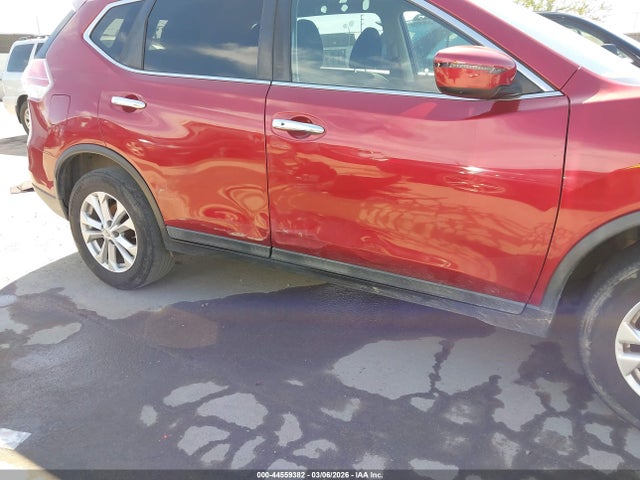 Nissan ROGUE SV 2016 5N1AT2MT0GC739742 Image 6