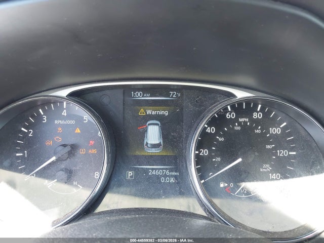 Nissan ROGUE SV 2016 5N1AT2MT0GC739742 Image 7
