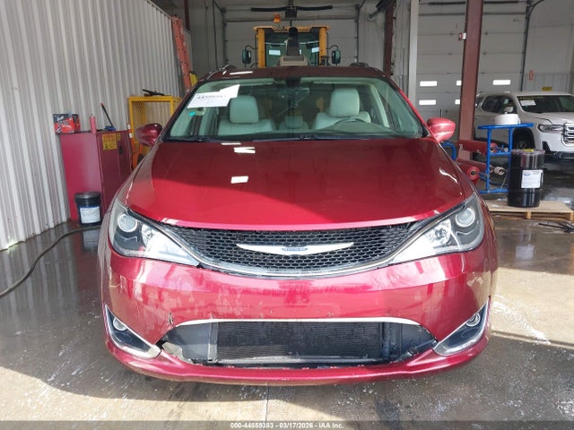 44559383 :رقم المزاد ، 2C4RC1EG0HR659272 vin ، 2017 Chrysler Pacifica Touring-l Plus مزاد بيع