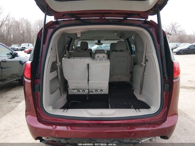 44559383 :رقم المزاد ، 2C4RC1EG0HR659272 vin ، 2017 Chrysler Pacifica Touring-l Plus مزاد بيع