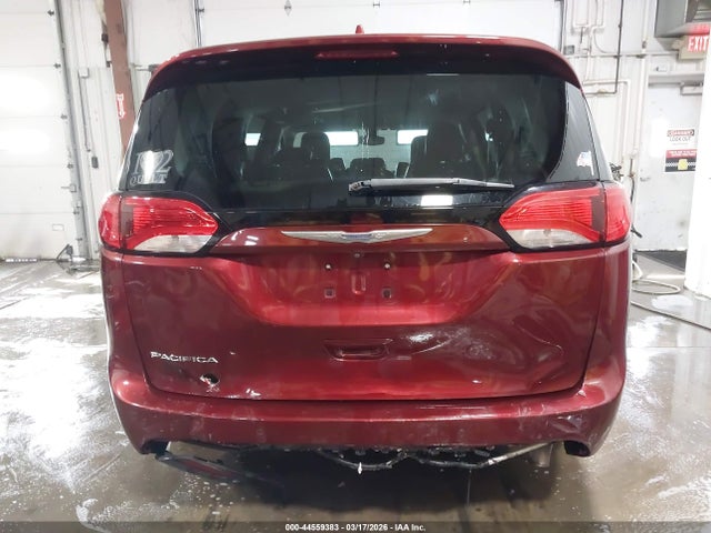 44559383 :رقم المزاد ، 2C4RC1EG0HR659272 vin ، 2017 Chrysler Pacifica Touring-l Plus مزاد بيع