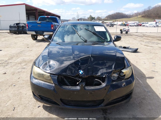 2010 Bmw 328i Xdrive მანქანა იყიდება აუქციონზე, vin: WBAPK5C53AA648938, აუქციონის ნომერი: 44559385