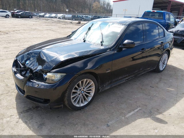 2010 Bmw 328i Xdrive მანქანა იყიდება აუქციონზე, vin: WBAPK5C53AA648938, აუქციონის ნომერი: 44559385