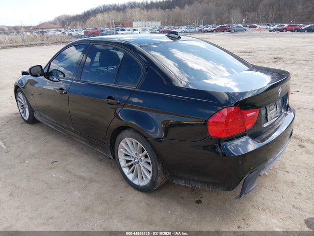 2010 Bmw 328i Xdrive მანქანა იყიდება აუქციონზე, vin: WBAPK5C53AA648938, აუქციონის ნომერი: 44559385