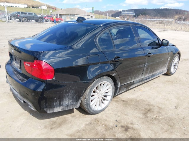 2010 Bmw 328i Xdrive მანქანა იყიდება აუქციონზე, vin: WBAPK5C53AA648938, აუქციონის ნომერი: 44559385