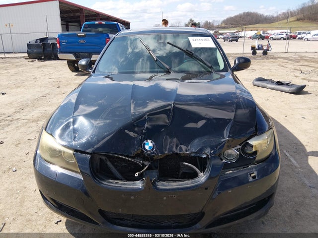 2010 Bmw 328i Xdrive მანქანა იყიდება აუქციონზე, vin: WBAPK5C53AA648938, აუქციონის ნომერი: 44559385