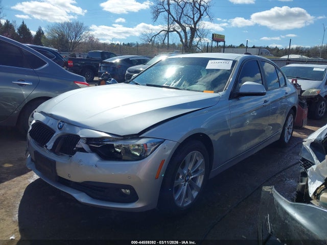 Продажа на аукционе авто 2017 Bmw 320i, vin: WBA8E1G37HNU17492, номер лота: 44559392