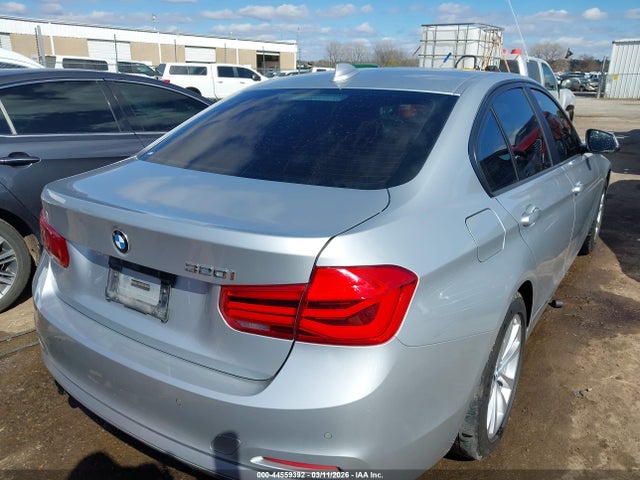 Продажа на аукционе авто 2017 Bmw 320i, vin: WBA8E1G37HNU17492, номер лота: 44559392