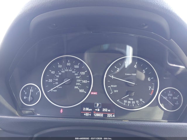 Продажа на аукционе авто 2017 Bmw 320i, vin: WBA8E1G37HNU17492, номер лота: 44559392