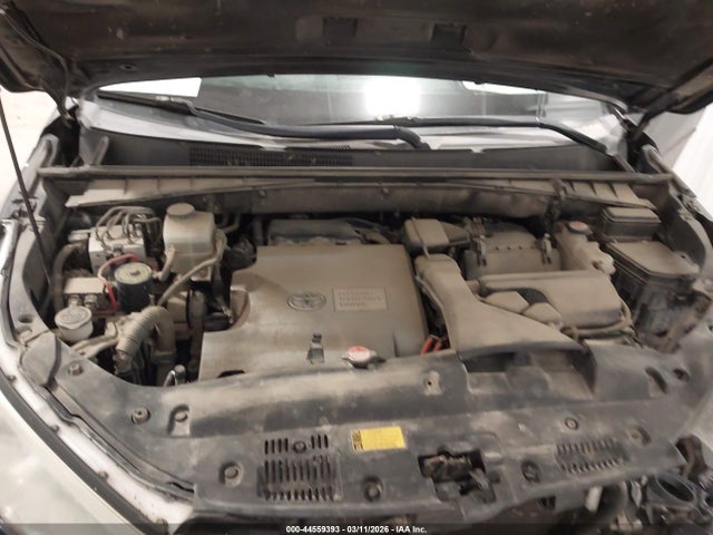 5TDDCRFH0GS014921 Toyota Highlander Hybrid Limited Platinum V6