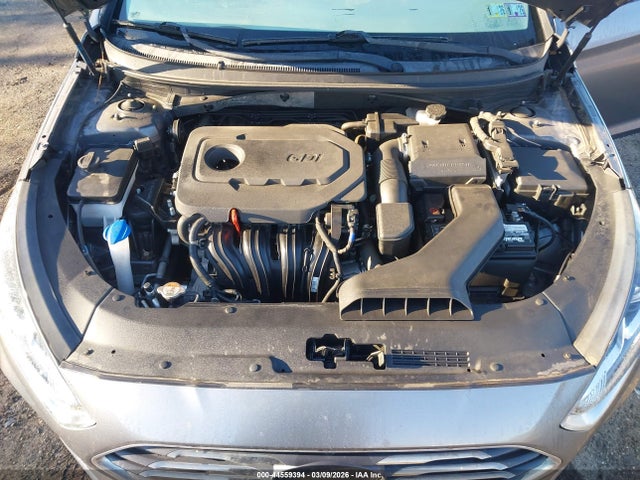 Hyundai SONATA SE 2018 5NPE24AF4JH680337 Image 10