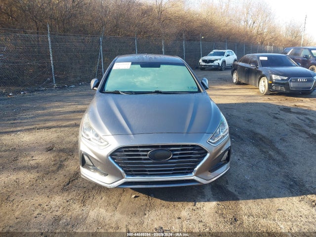 Hyundai SONATA SE 2018 5NPE24AF4JH680337 Image 12