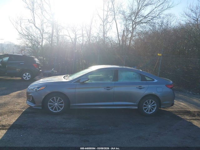 Hyundai SONATA SE 2018 5NPE24AF4JH680337 Image 14