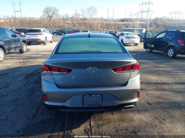 Hyundai SONATA SE 2018 5NPE24AF4JH680337 Image 16