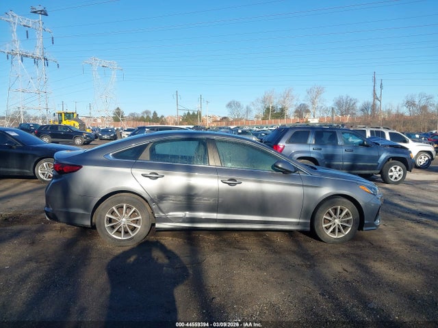 Hyundai SONATA SE 2018 5NPE24AF4JH680337 Image 6