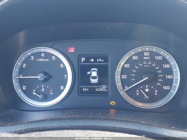 Hyundai SONATA SE 2018 5NPE24AF4JH680337 Image 7
