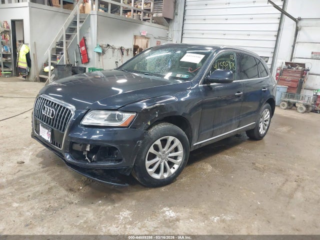 Aukcja sprzedaży 2016 Audi Q5 2.0t Premium, vin: WA1C2AFP1GA148416, numer aukcji: 44559398