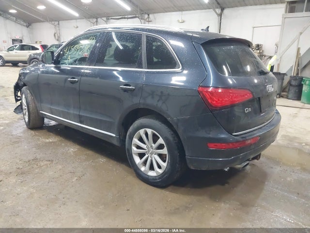 Aukcja sprzedaży 2016 Audi Q5 2.0t Premium, vin: WA1C2AFP1GA148416, numer aukcji: 44559398