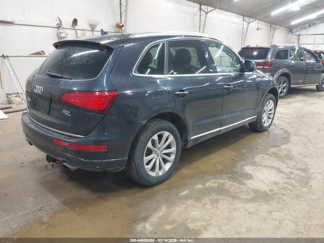 Aukcja sprzedaży 2016 Audi Q5 2.0t Premium, vin: WA1C2AFP1GA148416, numer aukcji: 44559398